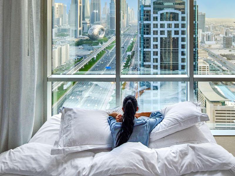 Fairmont Dubai - Genel