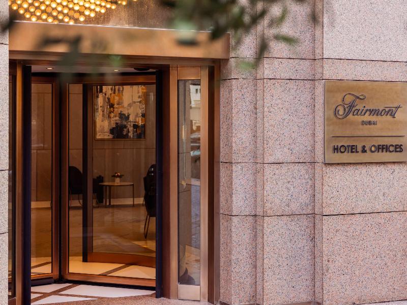 Fairmont Dubai - Genel