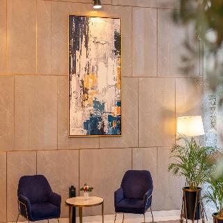 Fairmont Dubai fotoÄŸrafÄ±