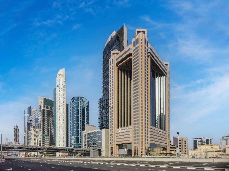 Fairmont Dubai - Genel