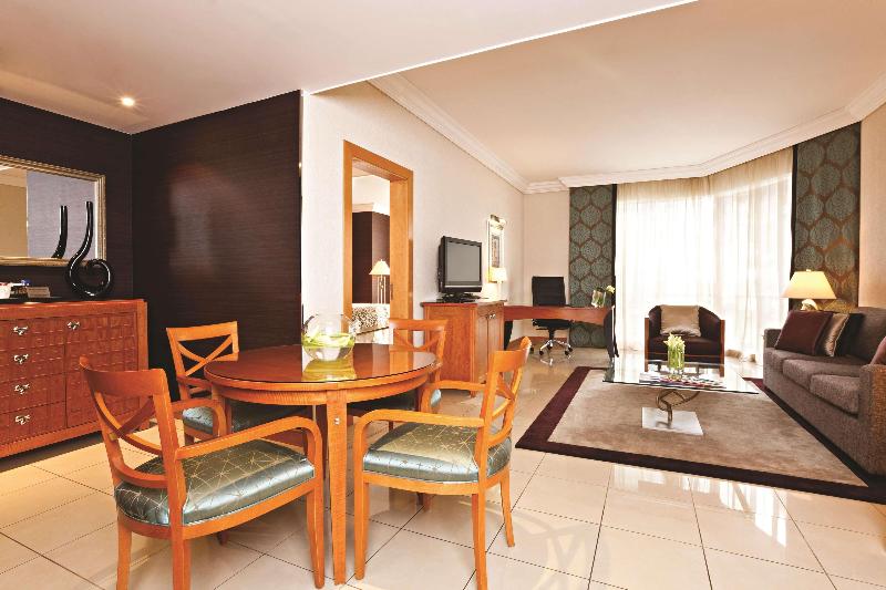 Fairmont Dubai - Oda