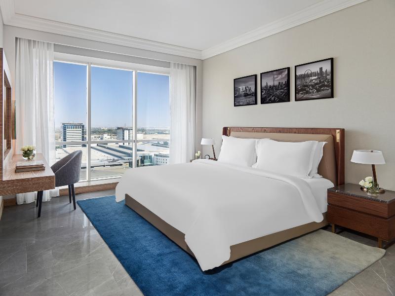 Fairmont Dubai - Oda