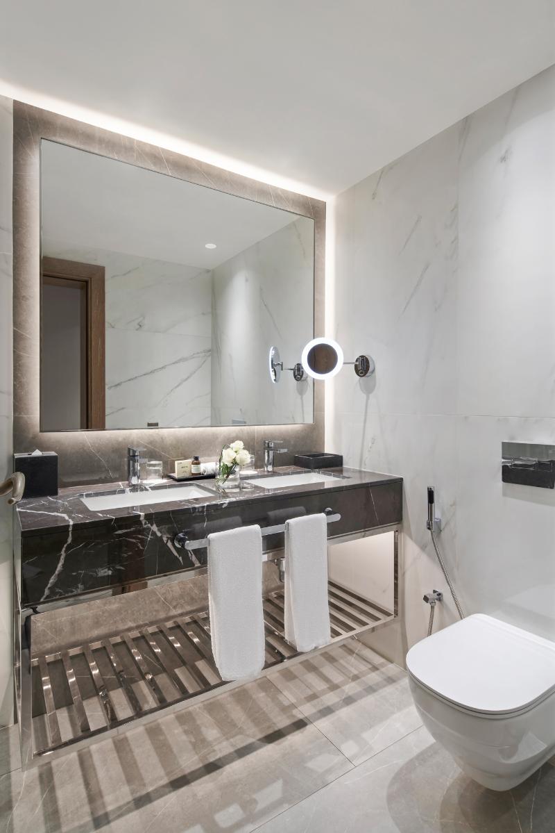 Fairmont Dubai - Oda