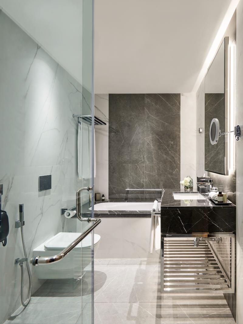 Fairmont Dubai - Oda