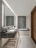 Fairmont Dubai oda fotoÄŸrafÄ±