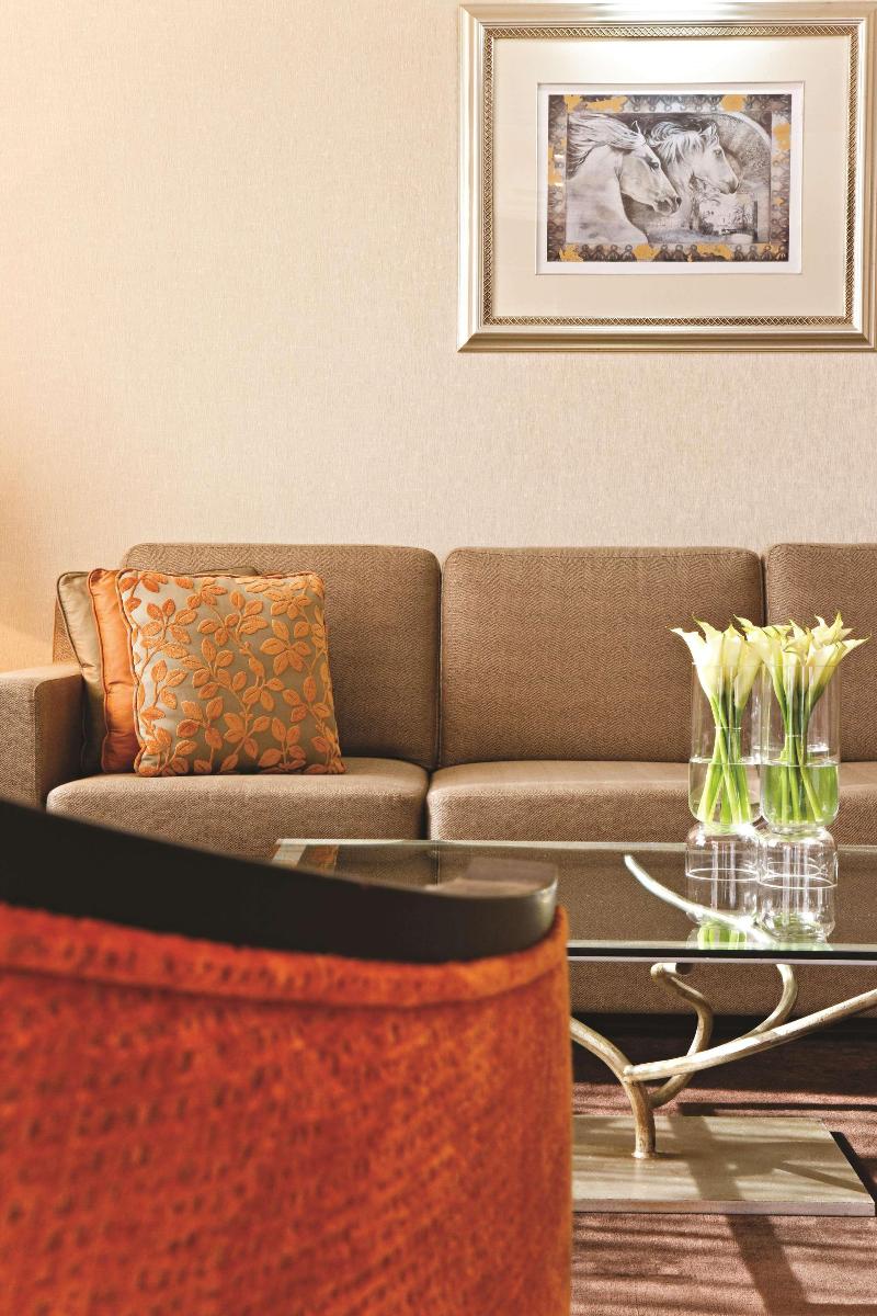 Fairmont Dubai - Oda