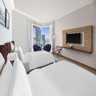 Fairmont Dubai fotoÄŸrafÄ±