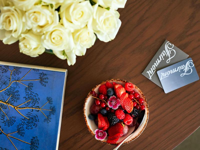 Fairmont Dubai - Oda