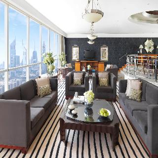 Fairmont Dubai fotoÄŸrafÄ±
