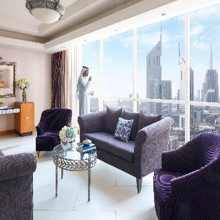 Fairmont Dubai fotoÄŸrafÄ±
