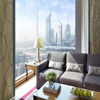 Fairmont Dubai fotoÄŸrafÄ±