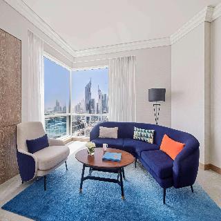 Fairmont Dubai fotoÄŸrafÄ±