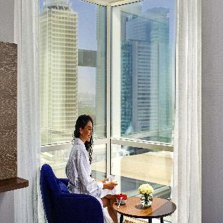 Fairmont Dubai fotoÄŸrafÄ±