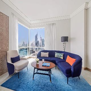 Fairmont Dubai fotoÄŸrafÄ±