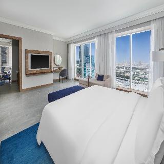Fairmont Dubai fotoÄŸrafÄ±