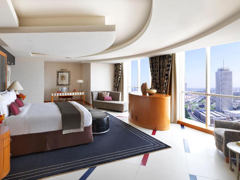 Fairmont Dubai - Oda