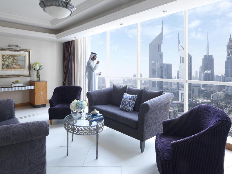 Fairmont Dubai - Oda