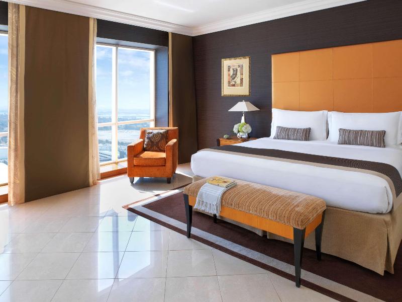 Fairmont Dubai - Oda