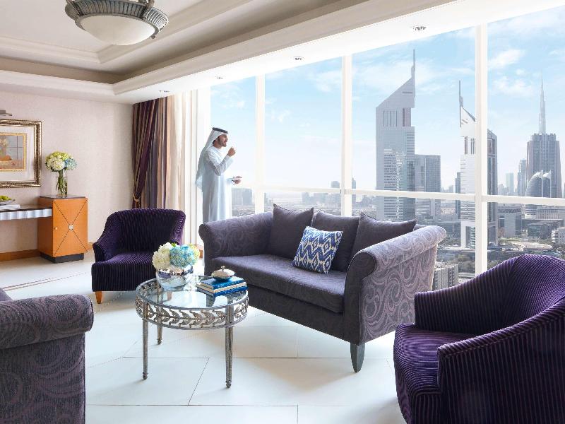Fairmont Dubai - Oda