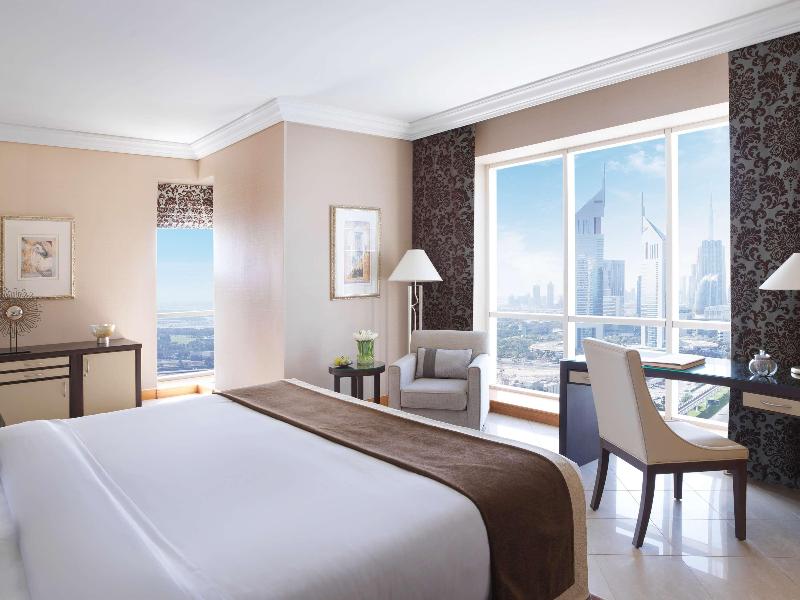 Fairmont Dubai - Oda