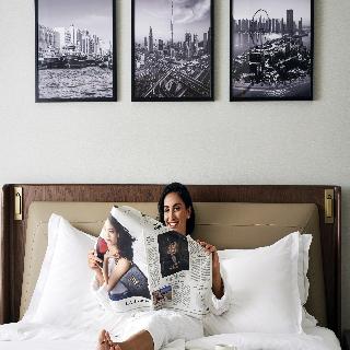 Fairmont Dubai fotoÄŸrafÄ±