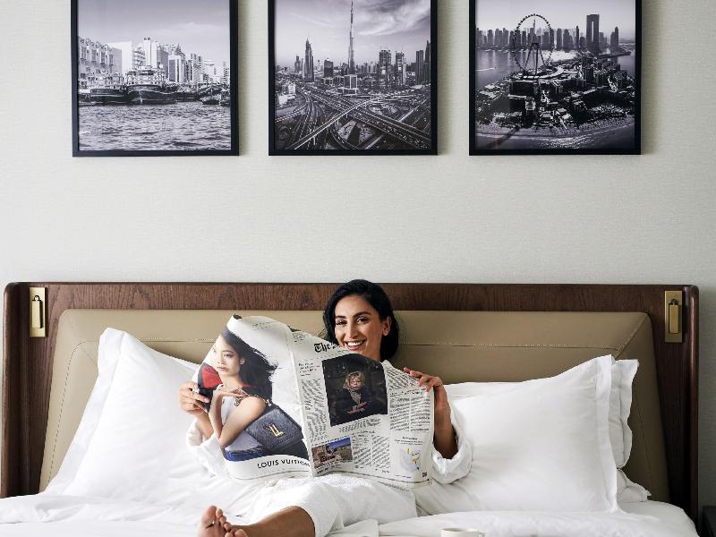 Fairmont Dubai - Oda