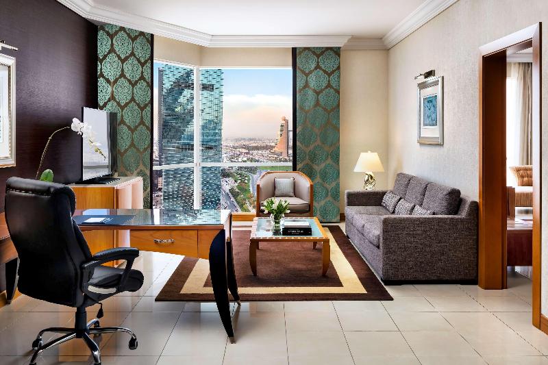 Fairmont Dubai - Oda
