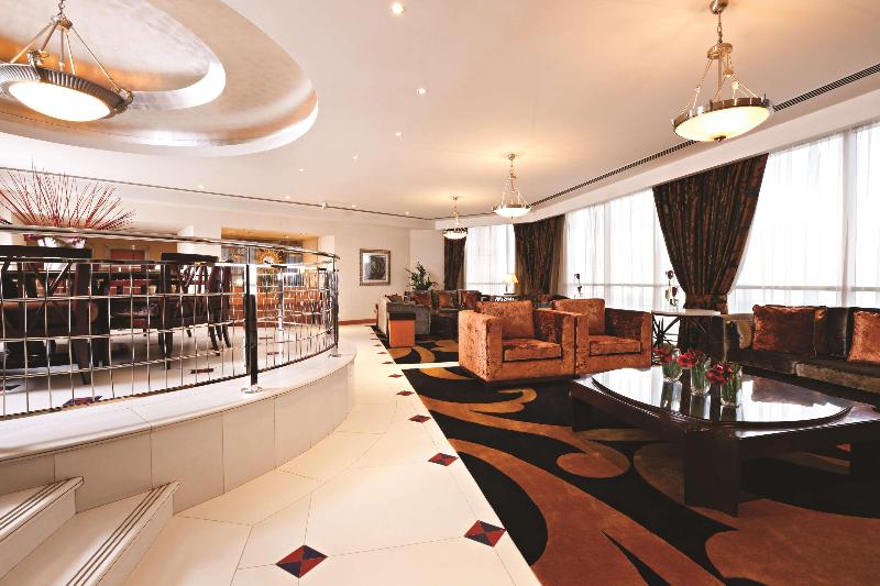 Fairmont Dubai - Oda