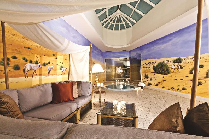 Fairmont Dubai - Oda