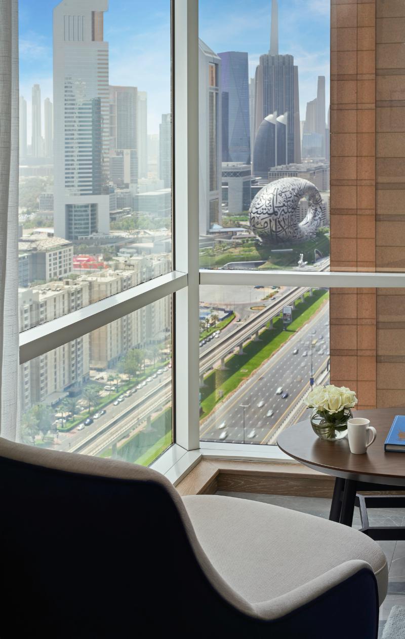 Fairmont Dubai - Oda