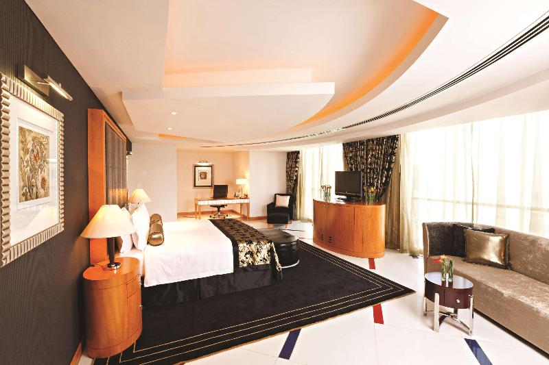 Fairmont Dubai - Oda