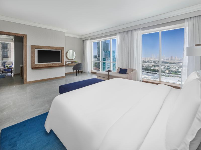 Fairmont Dubai - Oda