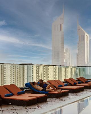 Fairmont Dubai fotoÄŸrafÄ±