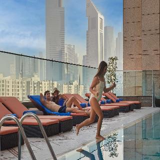 Fairmont Dubai fotoÄŸrafÄ±