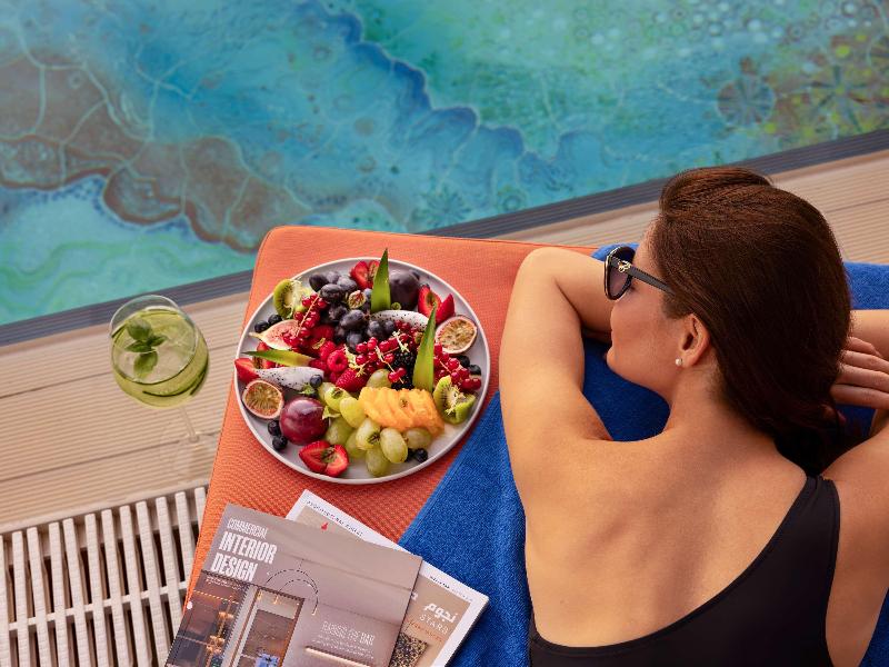 Fairmont Dubai - Havuz