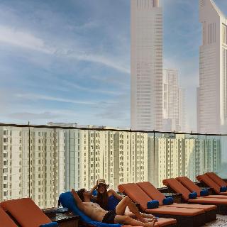 Fairmont Dubai fotoÄŸrafÄ±