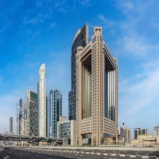 Fairmont Dubai fotoÄŸrafÄ±