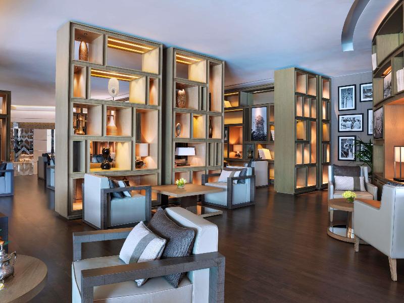 Fairmont Dubai - Restoran