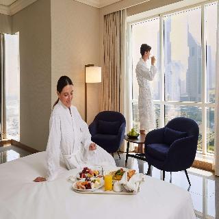 Fairmont Dubai fotoÄŸrafÄ±