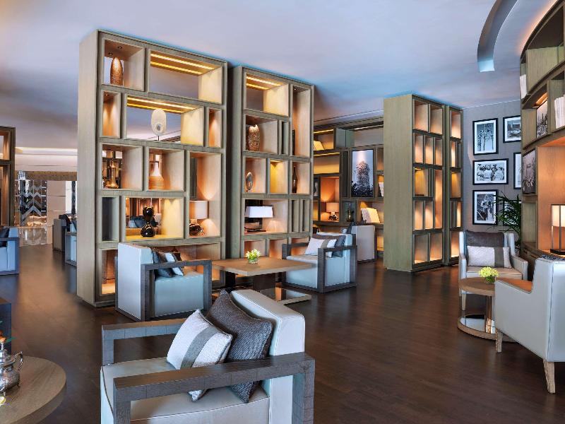 Fairmont Dubai - Restoran