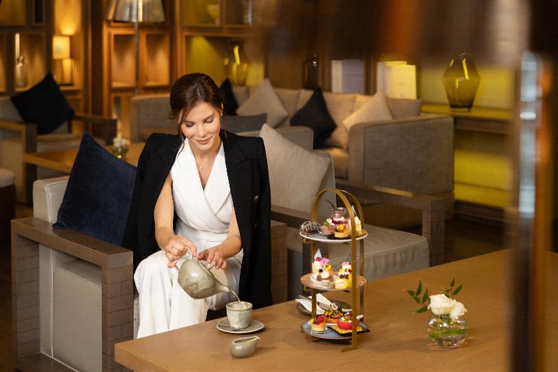 Fairmont Dubai - Restoran
