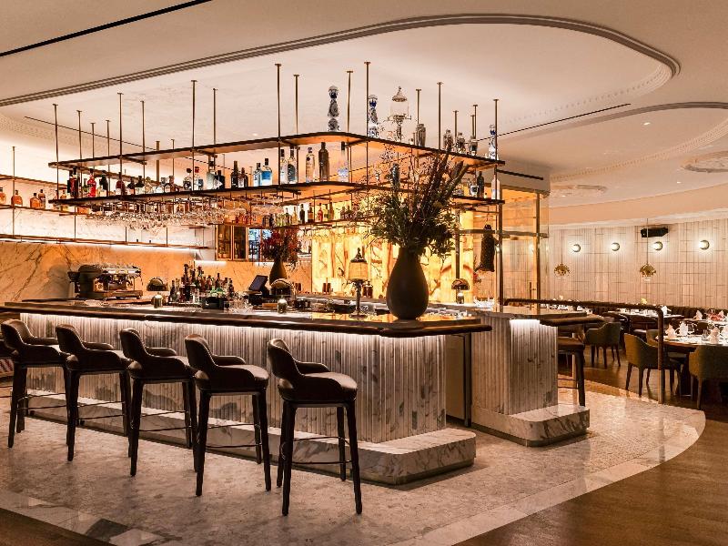 Fairmont Dubai - Restoran