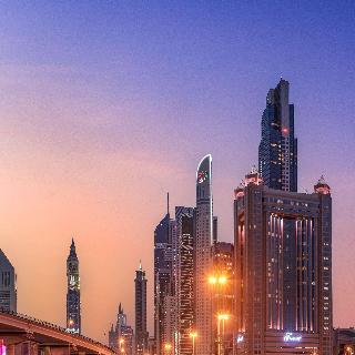 Fairmont Dubai fotoÄŸrafÄ±
