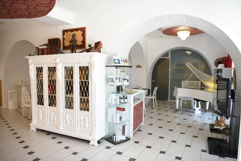 Hotel Federico Ii - Lobi