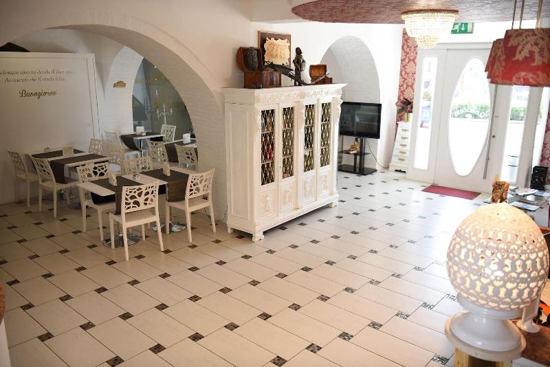 Hotel Federico Ii - Lobi