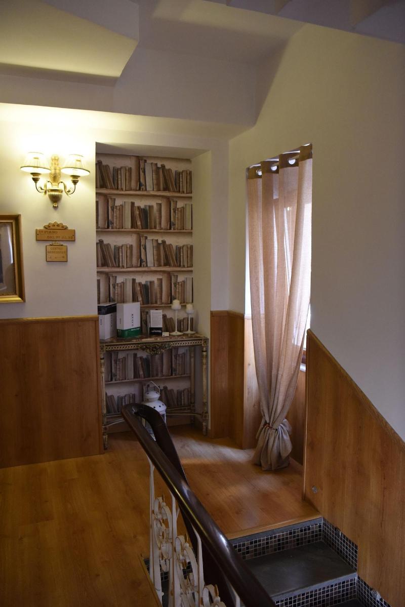 Hotel Federico Ii - Lobi