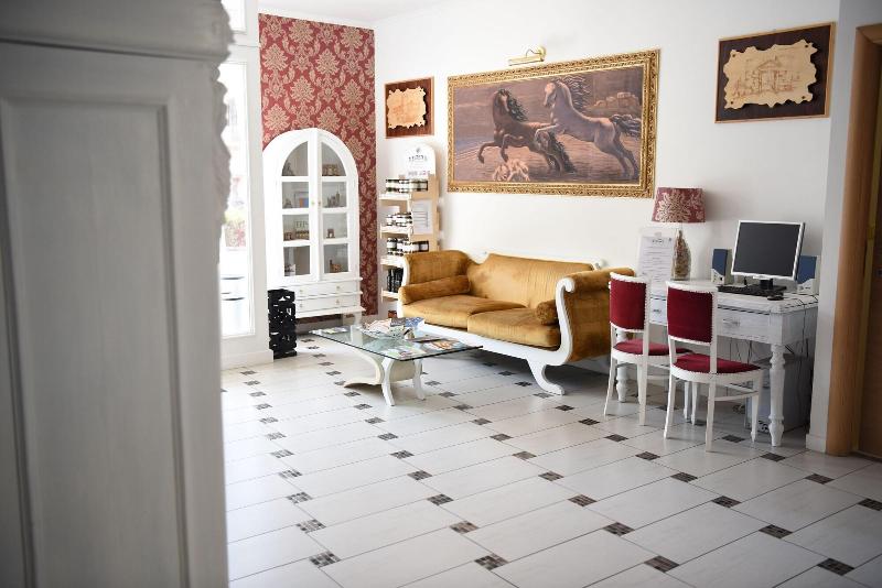 Hotel Federico Ii - Lobi