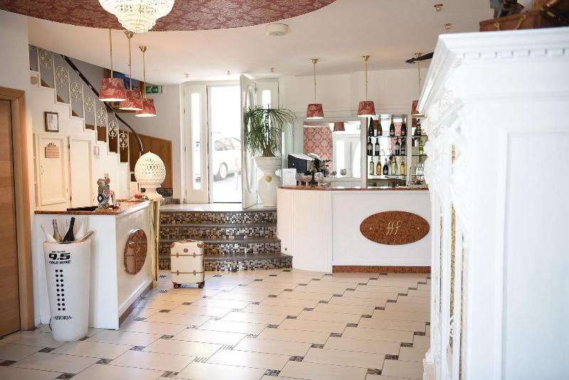 Hotel Federico Ii - Lobi