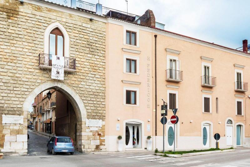 Hotel Federico Ii - Genel