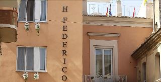 Hotel Federico Ii fotoÄŸrafÄ±